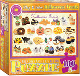 EuroGraphics Puzzles Halloween Treats - Kids Sweets