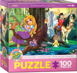 EuroGraphics Puzzles Day in the Forest