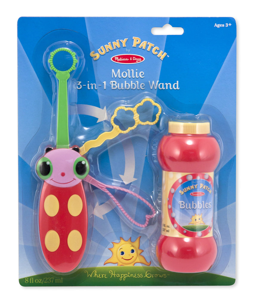 Melissa & Doug Mollie Ladybug 3-in-1 Wand