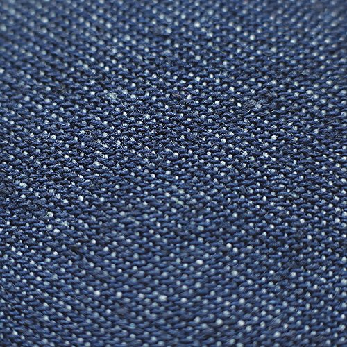 Guidecraft Kiddie Rocker - (single), Denim