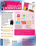 Geek & Co. Science! Chocolate Science Lab Kit
