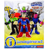 Imaginext Sinestro DC Series 2 Blind Bag 2.5"