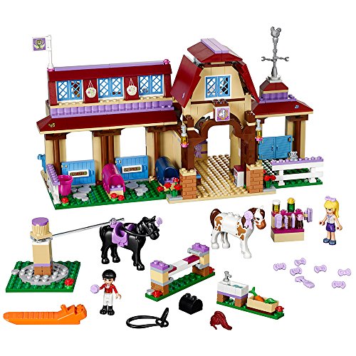 LEGO Friends Heartlake Riding Club 41126 New Toy For June 2016