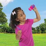 Fubbles No-Spill Bubble Tumbler Minis Pastel Colors 3-Set