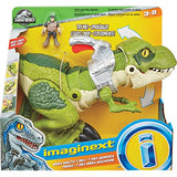 Fisher-Price Imaginext Jurassic World Mega Mouth T.REX Multicolor GBN14