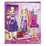 Disney Princess Rapunzel's Royal Ribbon Salon