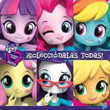 My Little Pony Equestria Girls Minis Applejack Slumber Party Games Set