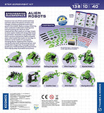 Thames & Kosmos Engineering Makerspace Alien Robots Science Experiment Kit