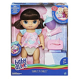 Baby Alive Twinkles 'n Tinkles (Brunette)