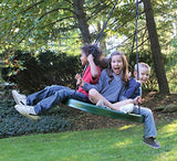 PlayMonster Swing, Hunter Green, 40" Super Duper Spinner