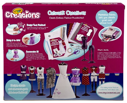 Crayola Catwalk Creations