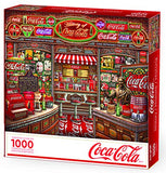 Springbok's 1000 Piece Jigsaw Puzzle Coca Cola History