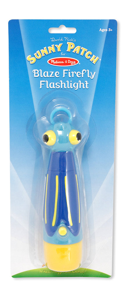 Melissa & Doug Blaze Firefly Flashlight 6120
