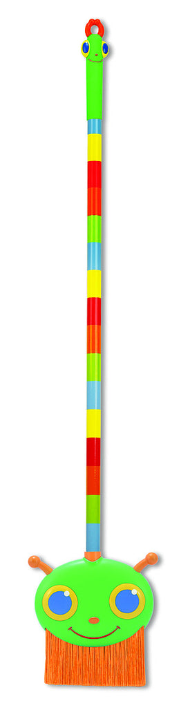 Melissa & Doug Happy Giddy Broom 6124