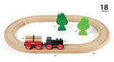 Brio Railway - Sets - Little Forest Train Set 33042