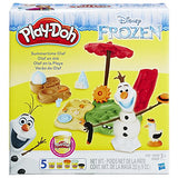 Play-Doh Olaf Summertime Featuring Disney Frozen