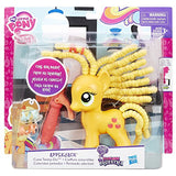 My Little Pony Friendship is Magic Cutie Twisty-Do Applejack Figure