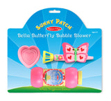 Melissa & Doug Bella Butterfly Bubble Blower