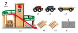 Brio Railway - Accessories - Parking Garage 33204