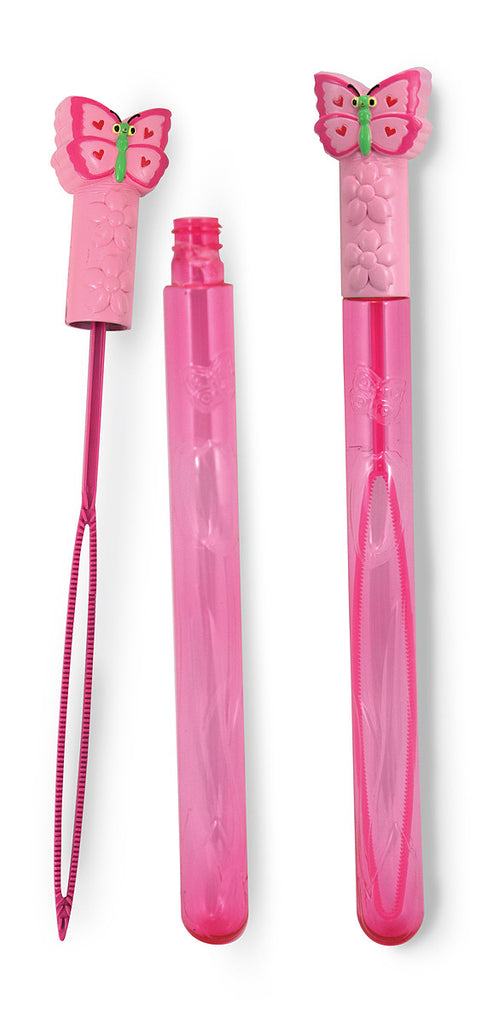 Melissa & Doug Bella Butterfly Big Bubble Wand 6132