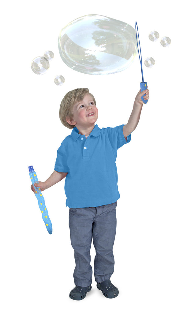 Melissa Doug Mombo Snake Big Bubble Wand 6133