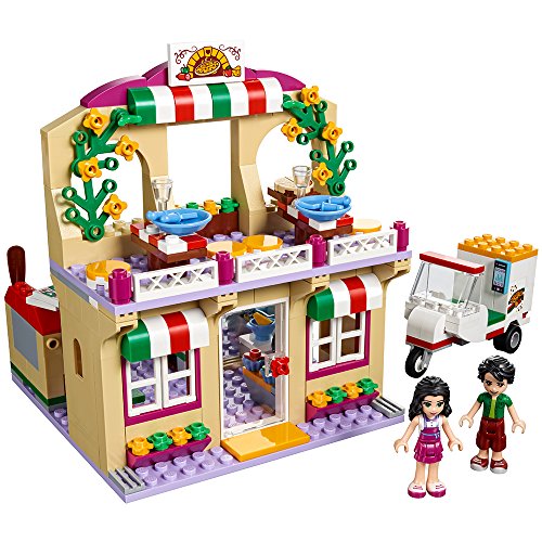 LEGO Friends Heartlake Pizzeria 41311 Toy For 6-Year-Olds