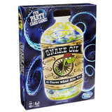 Snake Oil Game