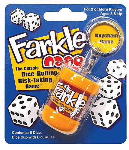 PlayMonster Farkle Nano