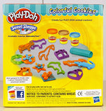 Play-Doh Sweet Shoppe Colorful Cookies