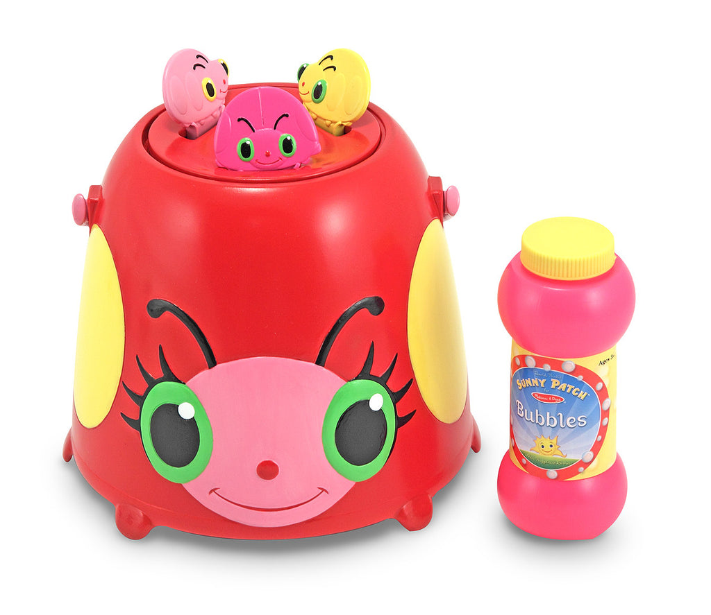 Melissa & Doug Bollie Bubble Bucket 6140