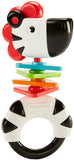 Fisher-Price Signature Series Zebra Rattle FGJ56
