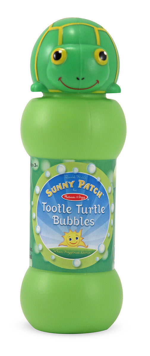 Melissa & Doug Tootle Turtle Bubbles 6143