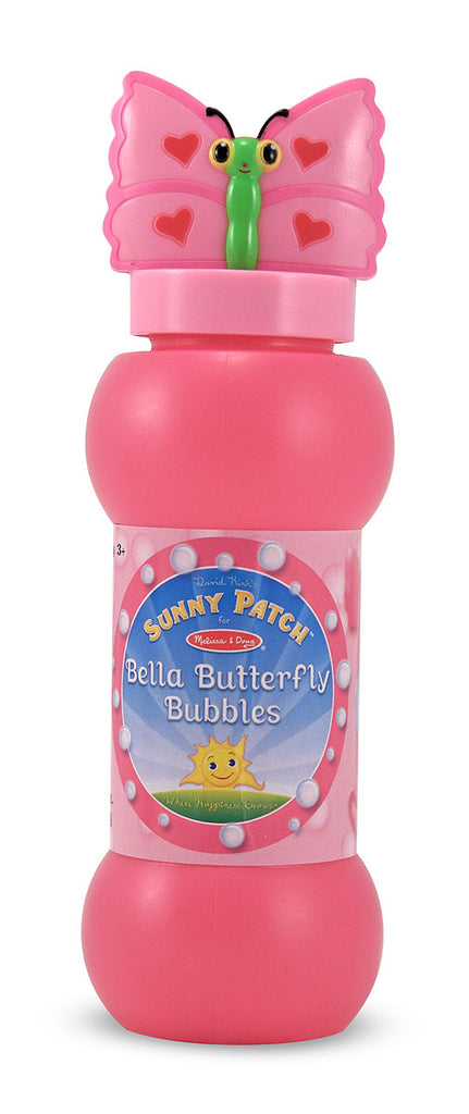 Melissa & Doug Bella Butterfly Bubbles 6144