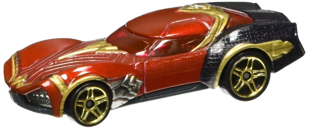Hot Wheels DC Universe Wonder Woman Vehicle DXV04