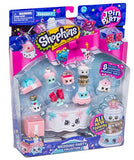 Shopkins Join the Party Theme Pack - Wedding Party Collection