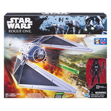 Hasbro Star Wars Toys - Disney Rogue One TIE Striker - Fires NERF Darts - 3.75-Inch Action Figure