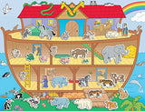 Create-A-Scene Magnetic Playset - Noah's Ark