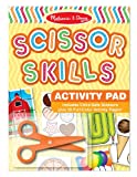 Melissa & Doug Scissor Skills Activity Pad