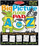Melissa & Doug A-Z Easel Pad