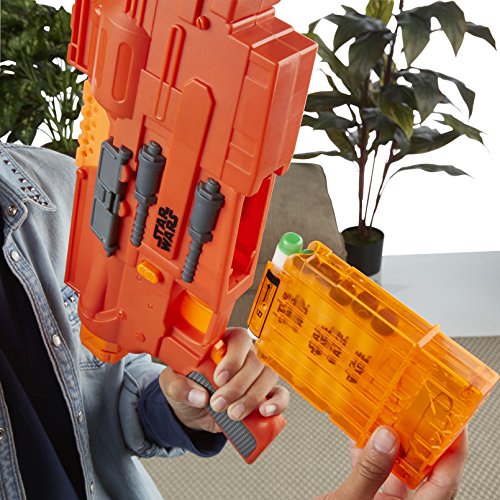 Star Wars Rogue One Nerf Sergeant Jyn Erso Deluxe Blaster