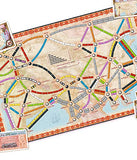 Ticket to Ride: Asia Map Collection One