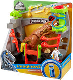 Fisher-Price Imaginext Jurassic World, Research Lab