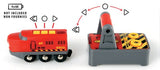 Brio Railway - Battery Engines - Remote Control Engine 33213