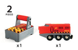 Brio Railway - Battery Engines - Remote Control Engine 33213