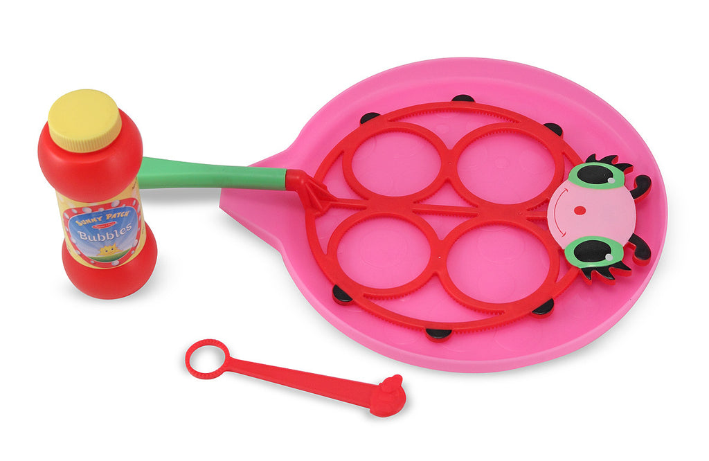 Melissa & Doug Bollie Bubble Set 6162