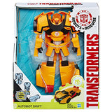 Transformers: Robots in Disguise 3-Step Changers Autobot Drift