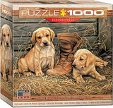 EuroGraphics Something Old Puzzle (1000 Piece)
