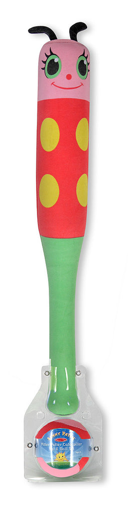 Melissa & Doug Mollie Bat & Ball Set