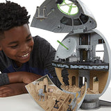 Star Wars: Rogue One Micro Machines Death Star Playset