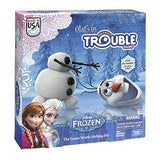 Frozen Olaf's in Trouble Game